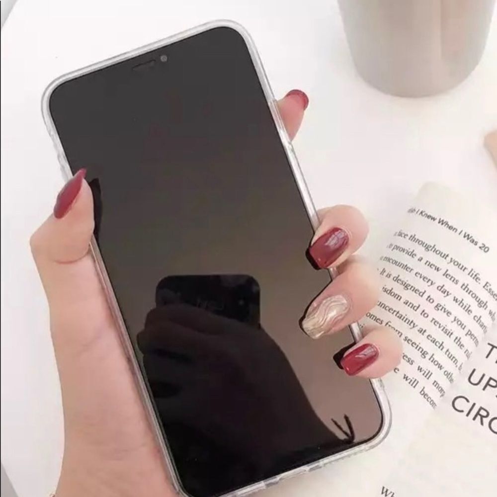 NEW - IPHONE 12 pro max Gold Palm - Picture 3 of 3